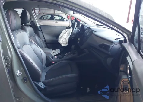 2025 Subaru Crosstrek Limited from USA, damaged, VIN 4S4GUHL68S3718054